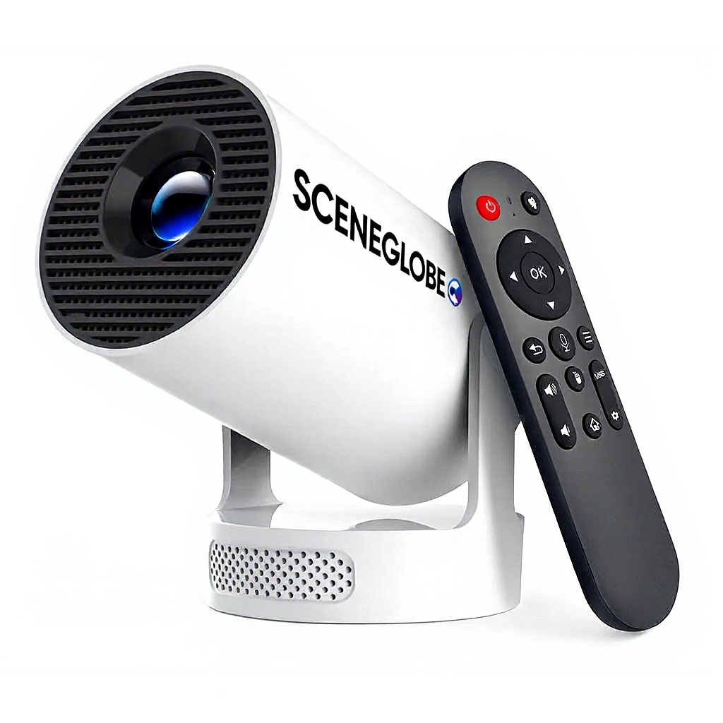 SceneGlobe™ Smart Scenery Projector